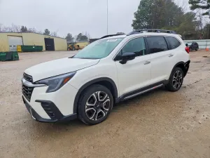 2024 SUBARU ASCENT