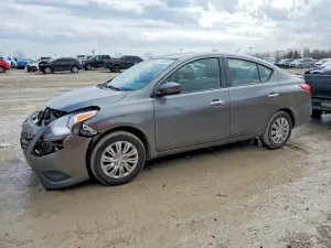 2019 NISSAN VERSA