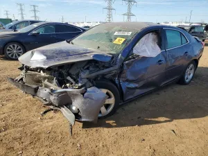 2014 CHEVROLET MALIBU