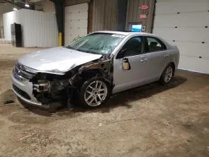 2010 FORD FUSION