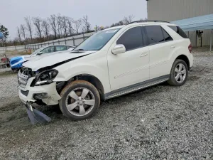 2009 MERCEDES-BENZ M-CLASS