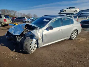 2010 INFINITI G37