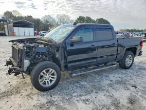 2018 CHEVROLET SILVERADO