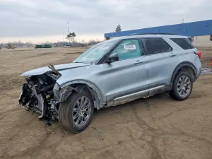 2025 FORD EXPLORER A