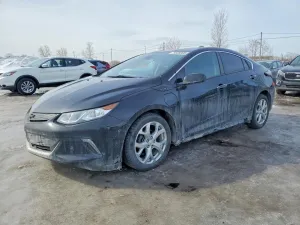2019 CHEVROLET VOLT