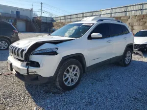 2018 JEEP GRAND CHER