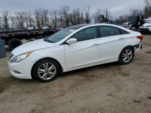 2013 HYUNDAI SONATA