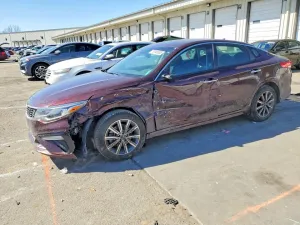 2019 KIA OPTIMA