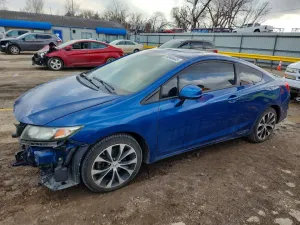2013 HONDA CIVIC