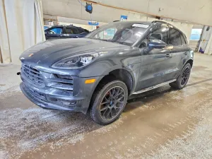2019 PORSCHE MACAN