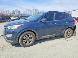 2016 HYUNDAI SANTA FE