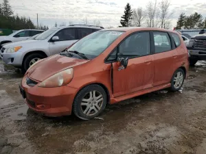 2007 HONDA FIT