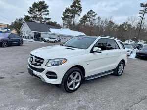 2016 MERCEDES-BENZ GLE-CLASS