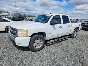 2007 CHEVROLET SILVERADO
