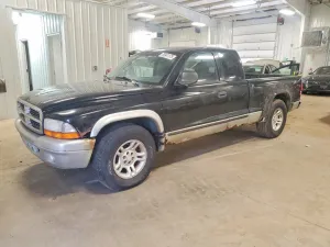 2004 DODGE DAKOTA