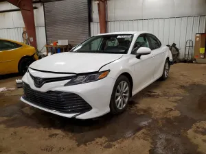 2020 TOYOTA CAMRY