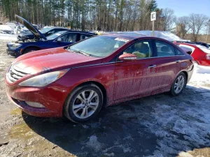 2011 HYUNDAI SONATA