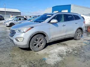 2013 HYUNDAI SANTA FE