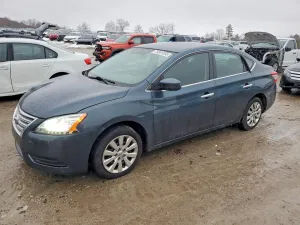 2014 NISSAN SENTRA