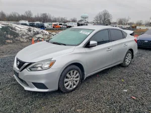 2018 NISSAN SENTRA