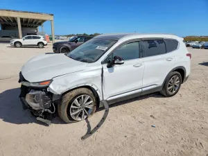 2019 HYUNDAI SANTA FE