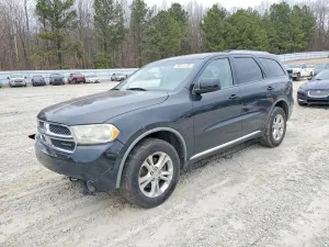 2012 DODGE DURANGO