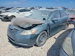 2009 TOYOTA CAMRY