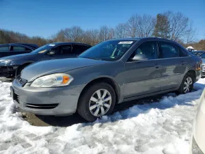 2007 CHEVROLET IMPALA