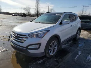 2015 HYUNDAI SANTA FE