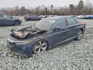 2019 HONDA ACCORD