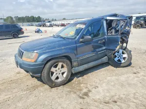 2001 JEEP GRAND CHER