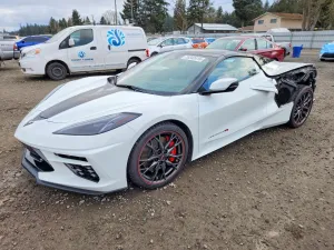 2024 CHEVROLET CORVETTE