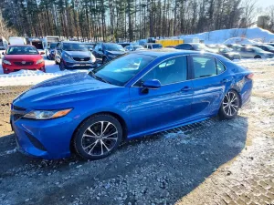 2019 TOYOTA CAMRY