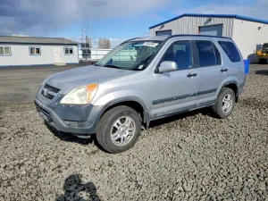 2004 HONDA CRV