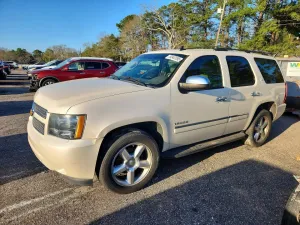 2013 CHEVROLET TAHOE