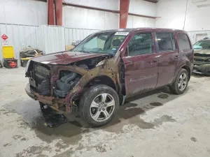 2015 HONDA PILOT