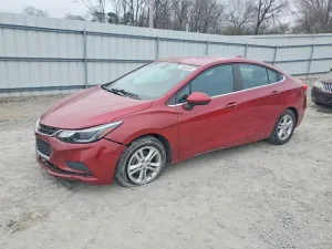 2017 CHEVROLET CRUZE