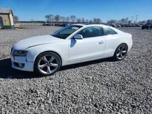 2010 AUDI A5 PREMIU