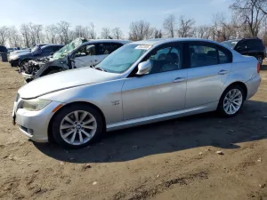 2011 BMW 3 SERIES