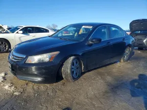 2012 HONDA ACCORD