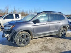 2021 HONDA PASSPORT