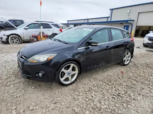 2012 FORD FOCUS