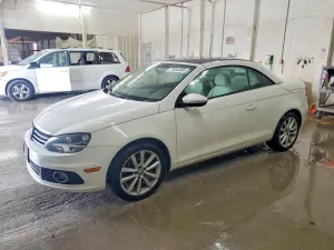 2013 VOLKSWAGEN EOS