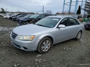 2009 HYUNDAI SONATA