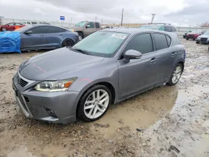 2015 LEXUS CT 200H BA