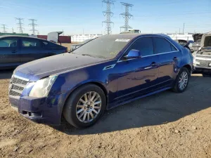 2013 CADILLAC CTS