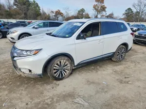 2019 MITSUBISHI OUTLANDER