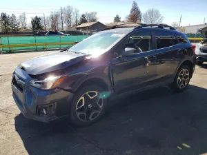 2018 SUBARU CROSSTREK