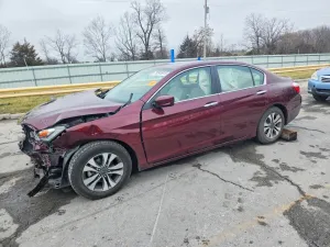 2013 HONDA ACCORD