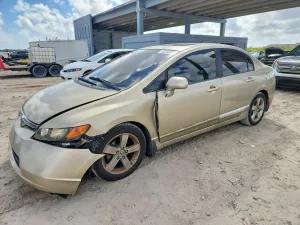2008 HONDA CIVIC